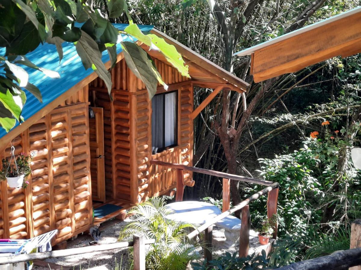 Eco-Turismo Guayacanes Sámara Exterior foto